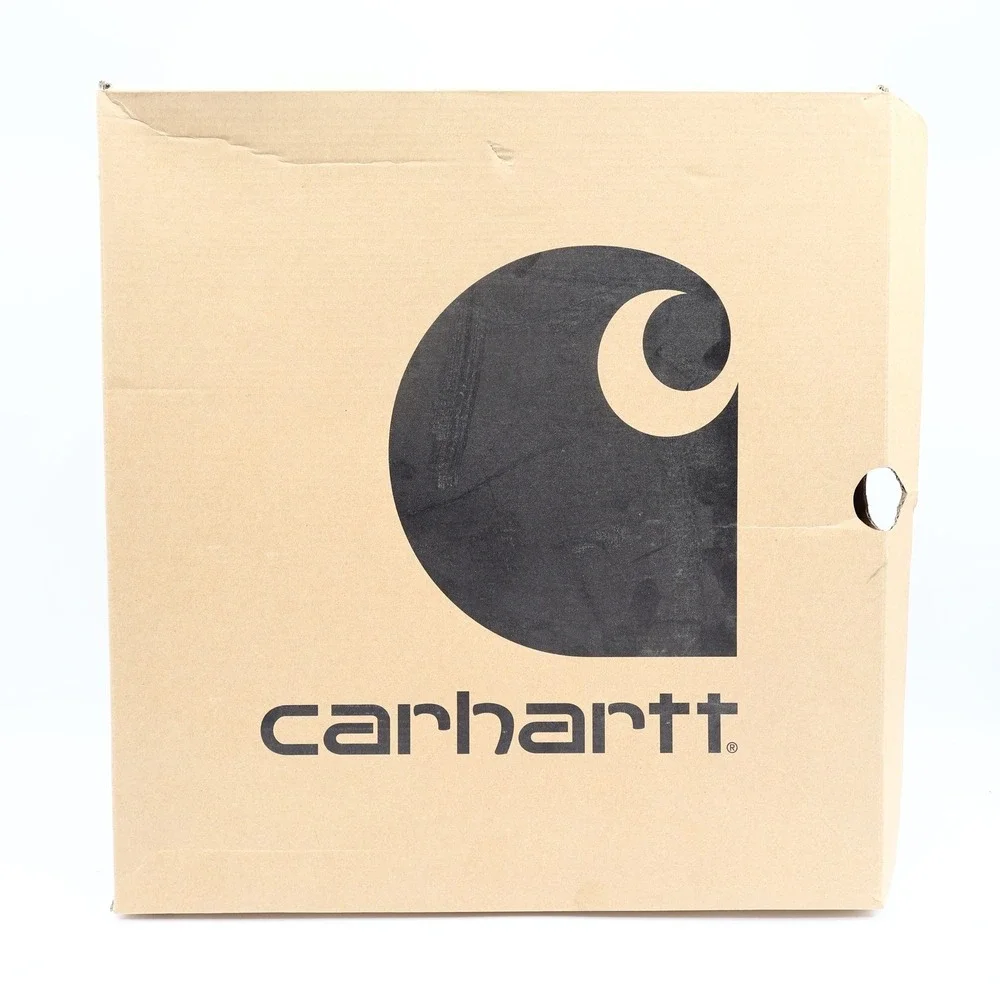 Carhartt work boots
